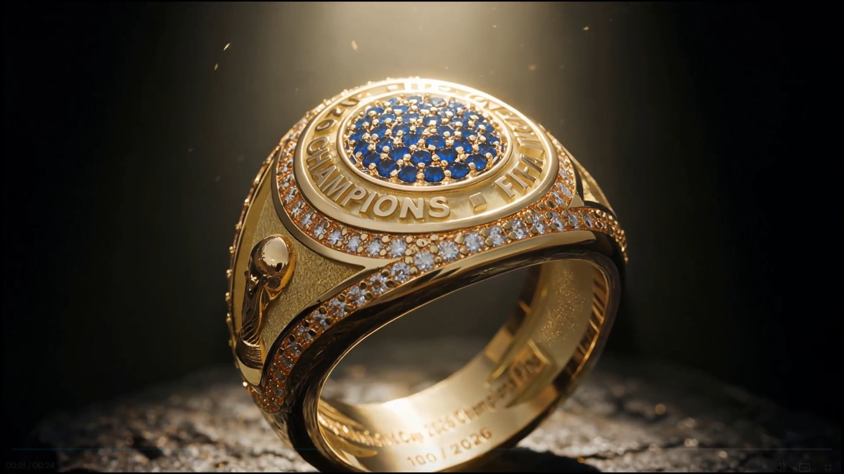 Premieră la Campionatul Mondial! Ce vor primi campionii, pe lângă trofeu și medaliile de aur