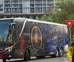 Noul autocar al FCSB