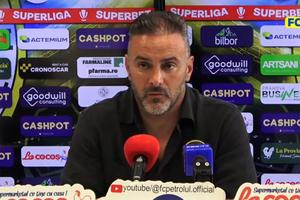 Ricardo Sousa, replica zilei în Superliga: „I-am cerut conducerii să îi aducă pe Messi și Ronaldo”