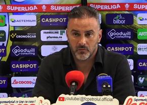 Ricardo Sousa, replica zilei în Superliga: „Conducerea mi-a spus că nu poate să îi aducă pe Messi și Ronaldo”