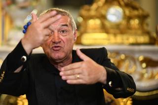 Gigi Becali, șocat după Qarabag - FCSB: „N-am văzut în viața mea așa ceva! Poate au făcut magie neagră”