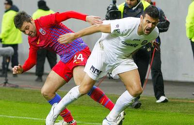 FCSB - VITORIA GUIMARAES // Ricardo Cadu nu o vede favorită pe FCSB la calificare: „Guimaraes 60%, FCSB 40%!"