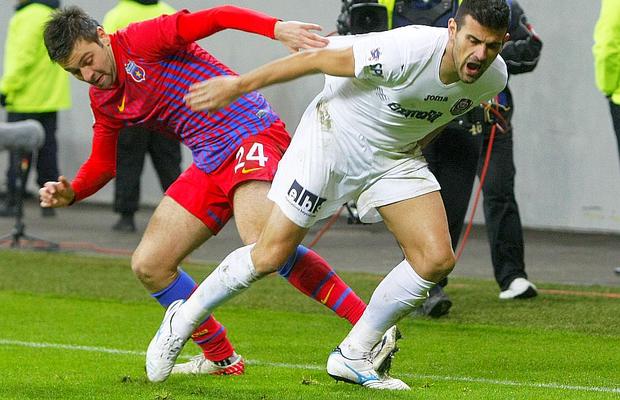 FCSB - VITORIA GUIMARAES // Ricardo Cadu nu o vede favorită pe FCSB la calificare: „Guimaraes 60%, FCSB 40%!"