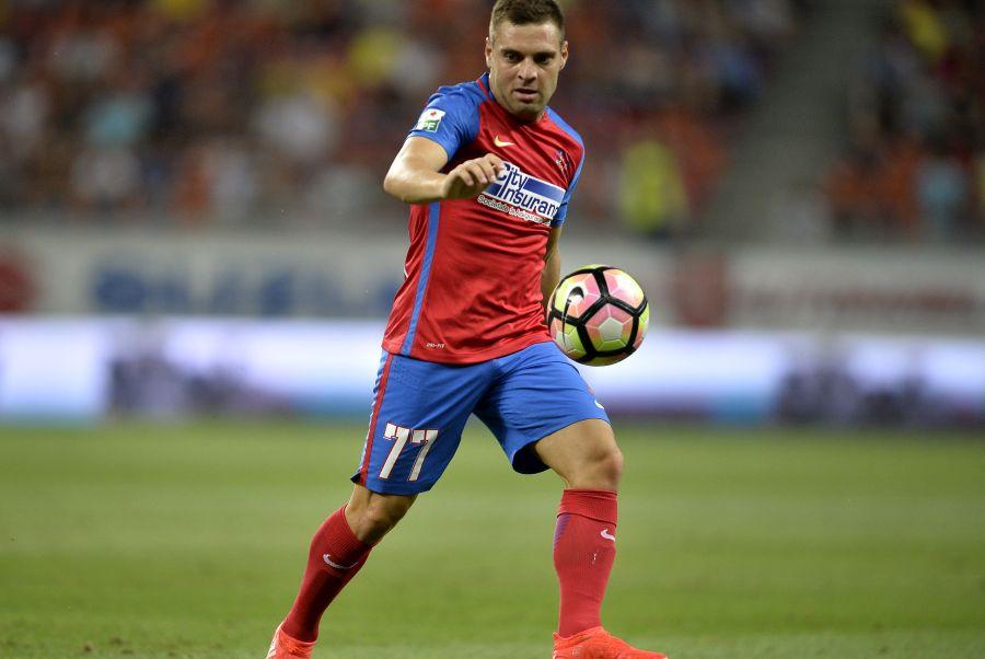 FCSB // S-a păcălit Becali? Gigi își pune speranțele într-un jucător care nu a mai marcat de 2 ani și 5 luni