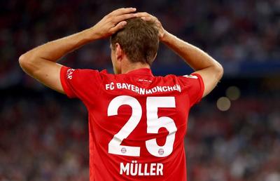 Bayern Munchen, start RATAT în Bundesliga » A remizat în prima etapă cu Hertha Berlin, scor 2-2