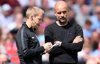 MANCHESTER CITY - TOTTENHAM // Guardiola înainte de derby: „E a doua cea mai bună echipă din Europa!”