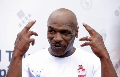 Mike Tyson dezvăluire-șoc! Fumează lunar marijuana de 40.000 $ + câte tone de cannabis consumă împreună cu angajații