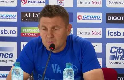 FCSB // VIDEO Vergil Andronache, veste importantă despre Harlem Gnohere » Ce spune despre revederea cu Mihai Teja