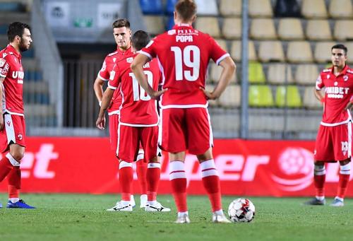 Dinamo - Sepsi, partida programată la ora 17:00, este prima pentru ”câini” de la reluarea campionatului