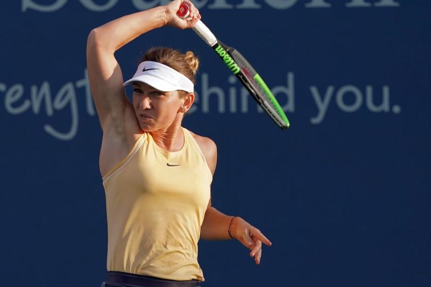 Simona Halep // FOTO: Reuters