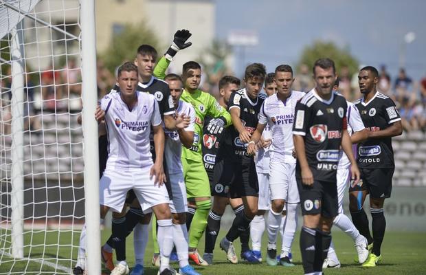 LIGA 2 // FOTO Victorie pentru FC Argeș în derby-ul cu U Cluj! Daco-Getica închide ziua cu o victorie la Timișoara + Toate rezultatele de azi