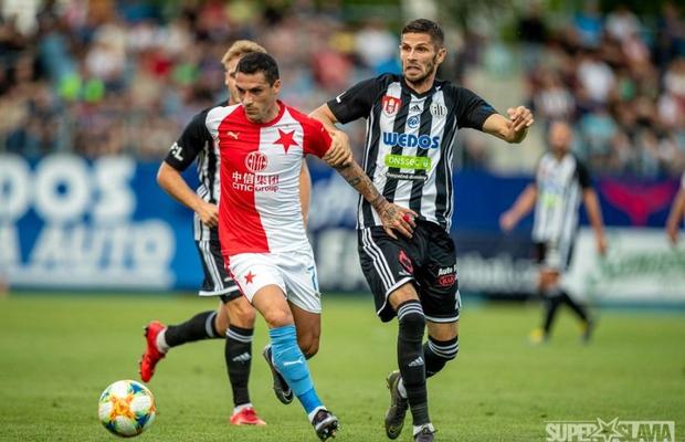 VIDEO Nicolae Stanciu, MVP la Slavia Praga înainte de duelul cu CFR: „Mă simt tot mai bine”