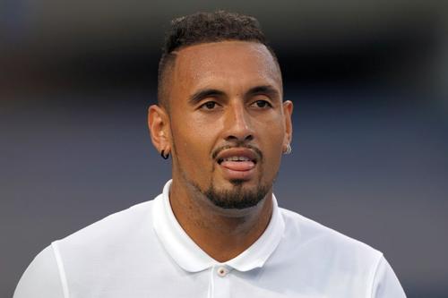 Nick Kyrgios // foto: Reuters