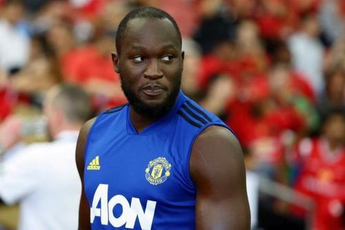 Romelu Lukaku