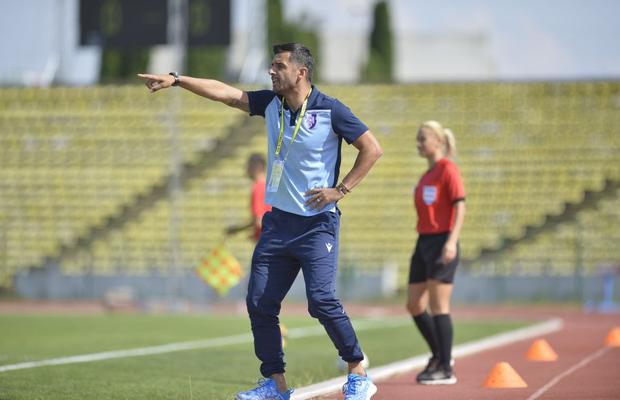 FC ARGEȘ - U CLUJ 1-0 // Nicolae Dică are încredere în FCSB și CFR Cluj: „Au șanse de a intra în grupe” + Cum a trăit meciul de azi