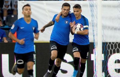 ASTRA - VIITORUL // VIDEO Băieții lui Hagi vor să profite de absența lui Alibec: „Știm ce minusuri avem, Mister a lucrat să repare greșelile”