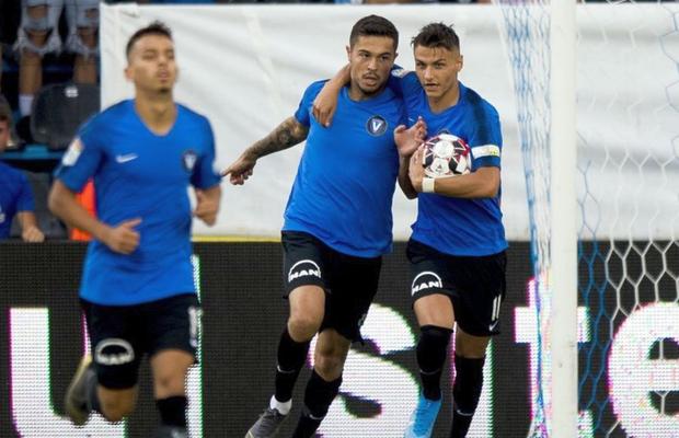 ASTRA - VIITORUL // VIDEO Băieții lui Hagi vor să profite de absența lui Alibec: „Știm ce minusuri avem, Mister a lucrat să repare greșelile”