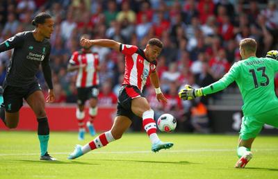 SOUTHAMPTON - LIVERPOOL 1-2 // VIDEO Eroarea uriașă a lui Adrian a amintit de gafele lui Karius