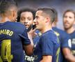 CELTA VIGO - REAL MADRID 1-3 // VIDEO+FOTO Start excelent! Madrilenii au început perfect sezonul, chiar dacă au jucat în inferioritate peste 30 de minute