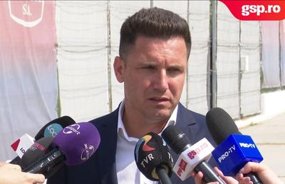 FCSB // Narcis Răducan i-a solicitat un singur lucru lui Gigi Becali: „Vreau să stau lângă dânsul inclusiv când scoate telefonul din buzunar”