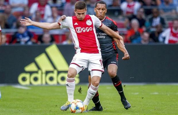 Venlo - Ajax Amsterdam 1-4 // VIDEO Răzvan Marin, integralist într-o nouă demonstrație de forță a „lăncierilor”