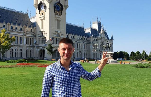 FCSB - POLI IAȘI // VIDEO EXCLUSIV Andrei Cristea: "E imposibil ca Dinamo să ajungă în B, dar situația e rușinoasă" » Ce spune de meciul cu FCSB de diseară