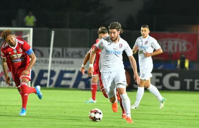 SEPSI - CFR CLUJ 1-1 // VIDEO+FOTO Remiză de salon » Campioana pleacă doar cu un punct de la Sfântu Gheorghe și așteaptă marele meci cu Slavia