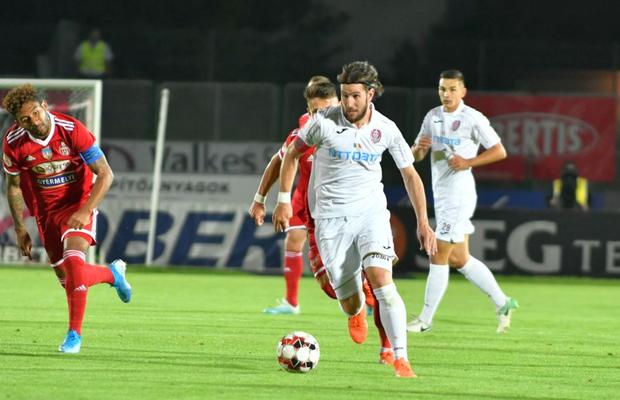 SEPSI - CFR CLUJ 1-1 // VIDEO+FOTO Remiză de salon » Campioana pleacă doar cu un punct de la Sfântu Gheorghe și așteaptă marele meci cu Slavia
