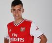 EXCLUSIV Cătălin Cîrjan a debutat la Arsenal U18 și vrea mai mult: „Muncesc din greu să fac pasul la prima echipă” » Vergil Andronache i-a dat încredere