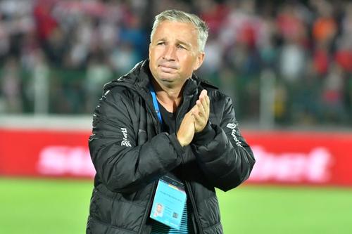 Dan Petrescu // foto: Bogdan Bălaș