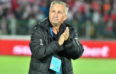 SEPSI -  CFR CLUJ 1-1 // Dan Petrescu propune un jucător la echipa națională: „Sper că selecționerul are ochi și pentru el” + răspuns pentru Hagi