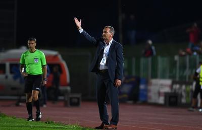 SEPSI - CFR CLUJ 1-1 // Csaba Laszlo, discurs patriotic: „Trebuie să facem mai multă publicitate pentru România” + Îi ține pumnii lui Dan Petrescu în Liga Campionilor