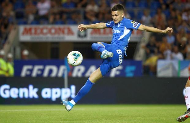 Waasland-Beveren - Genk 0-4 // VIDEO Ianis Hagi, assist de senzație în victoria categorică reușită de Genk