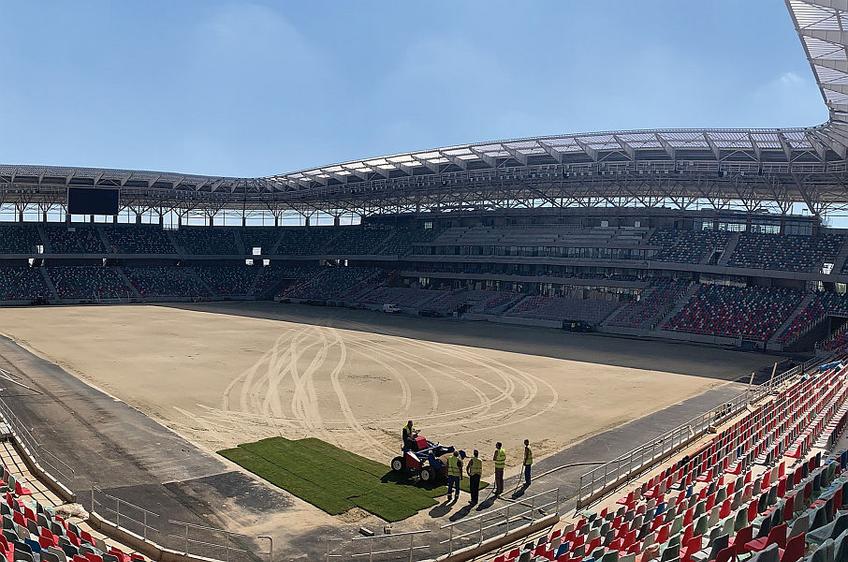 Stadionul Ghencea