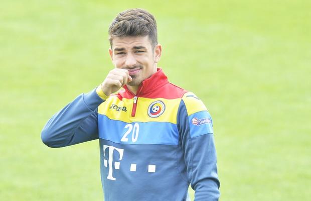 Surpriza lui Rădoi! Sergiu Hanca e șeful Cracoviei și poate reveni la națională după trei ani