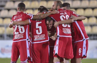 OFICIAL Anunț important făcut de Dinamo! Ar putea urma dueluri cu FCSB 2 și CSA Steaua