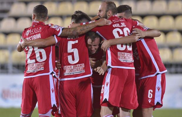 OFICIAL Anunț important făcut de Dinamo! Ar putea urma dueluri cu FCSB 2 și CSA Steaua
