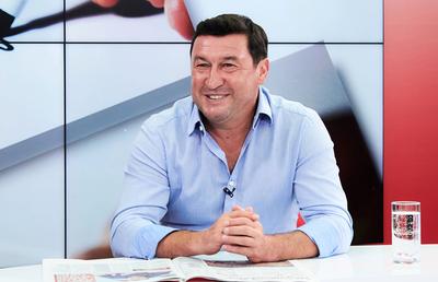 Viorel Moldovan vine la „Prietenii lui Ovidiu”, miercuri, de la ora 20:00: „Ca atacant eram nesimțit! Nu dormeam când ratam”