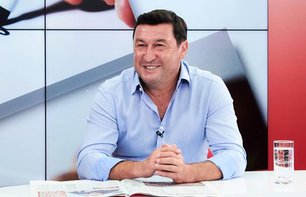 Viorel Moldovan vine la „Prietenii lui Ovidiu”, miercuri, de la ora 20:00: „Ca atacant eram nesimțit! Nu dormeam când ratam”