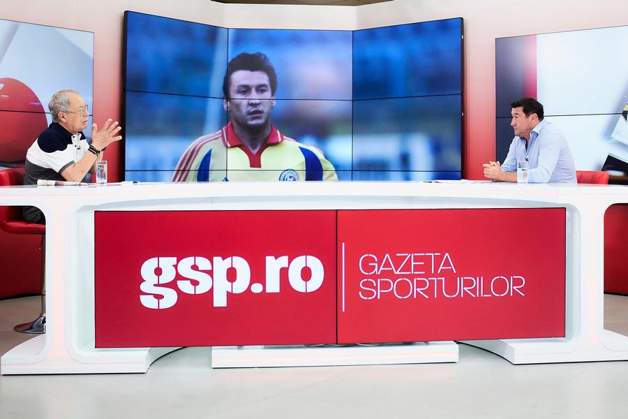 Viorel Moldovan vine la „Prietenii lui Ovidiu”, miercuri, de la ora 20:00: „Ca atacant eram nesimțit! Nu dormeam când ratam”