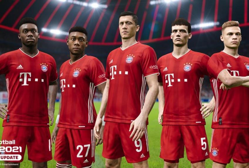 Echipamentul lui Bayern Munchen