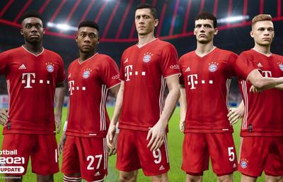 FIFA 21. FIFA și PES se luptă în „echipamente” în viitoarele simulatoare de fotbal