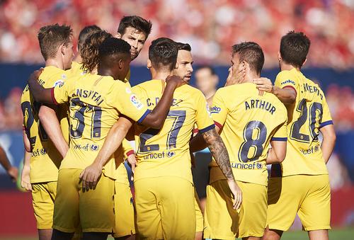 Arhtur va pleca de la Barcelona // FOTO: Guliver/GettyImages
