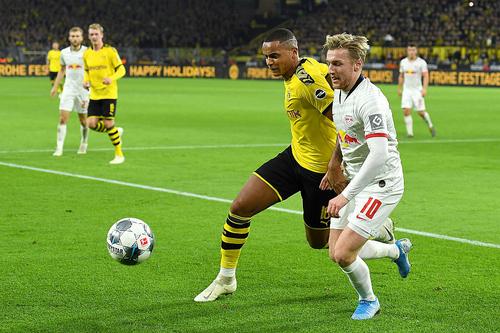 Emil Forsberg // FOTO: Guliver/GettyImages