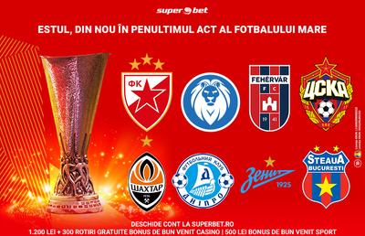 Momentele de neuitat ale Estului în semifinalele Europa League