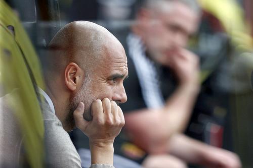 Pep Guardiola va continua la City // FOTO: Guliver/GettyImages