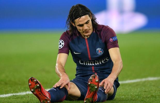 Edinson Cavani, indignat de un un gest comis de cei de la PSG: „E șocant!”