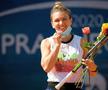 Simona Halep a triumfat la Praga // foto: Instagram @ simonahalep