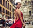 GALERIE FOTO. Debut pe micile ecrane » Fata lui Bodescu de la FRF, angajata lui Pandele!