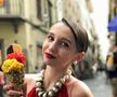 GALERIE FOTO. Debut pe micile ecrane » Fata lui Bodescu de la FRF, angajata lui Pandele!